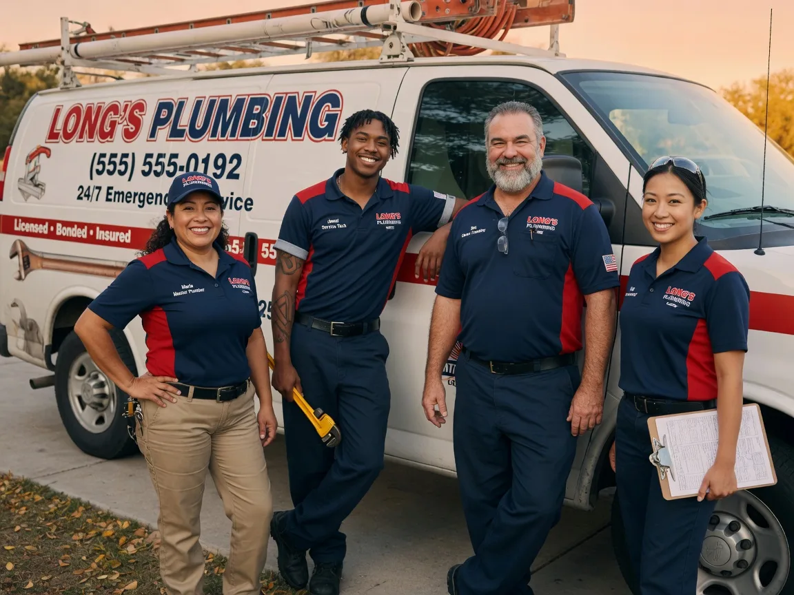 Leak Detection company in Parsons, TN